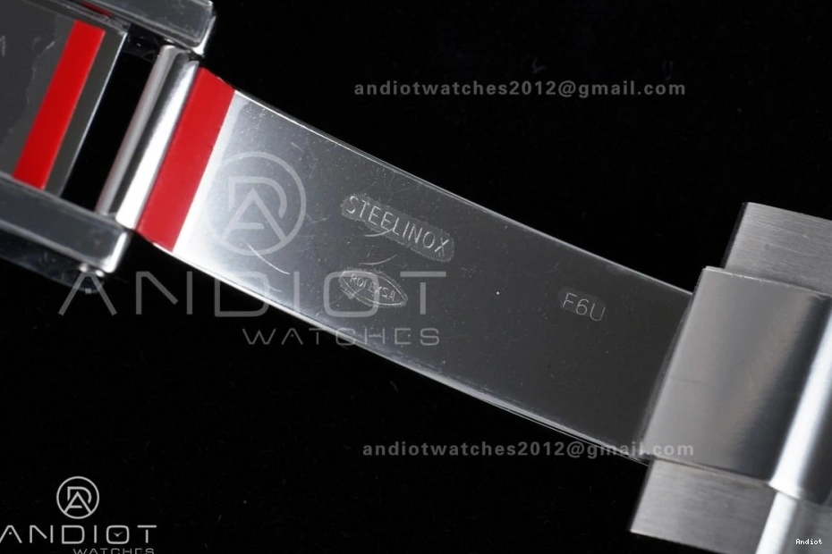 SH3285 Pepsi BLRO Edition Master Best Oyster New V3 On II GMT (UV 126710 SS Bezel 904L Upgraded) Bracelet ARF 1:1 0701
